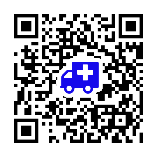 申し込みQRコード