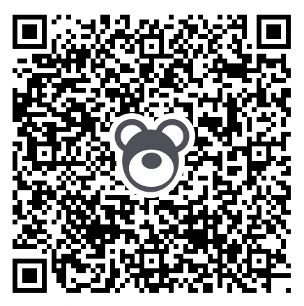 申し込みQRコード