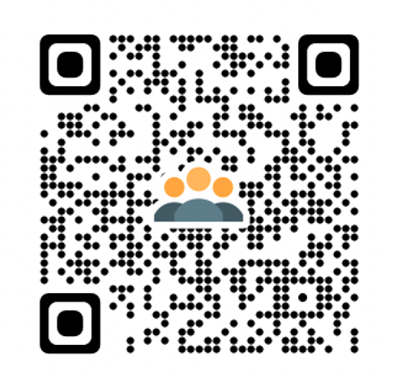 申し込みQRコード